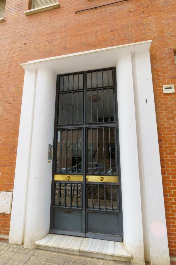 Rentalsevilla Plaza Del Zurraque Exterior photo